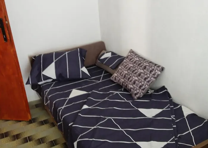 Ostanak kod kuće Blue House Tino
