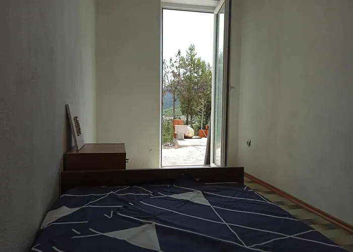 Ostanak kod kuće Blue House Tino *